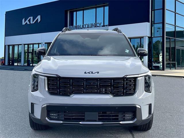 used 2025 Kia Sorento car, priced at $42,800