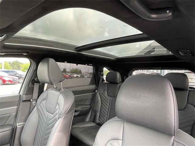 used 2025 Kia Sorento car, priced at $42,800