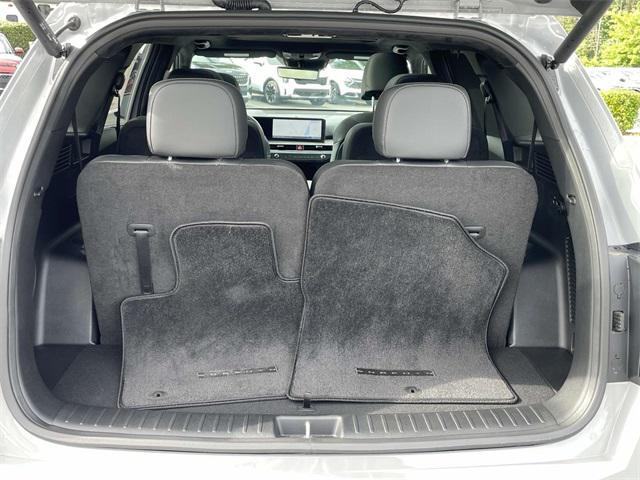 used 2025 Kia Sorento car, priced at $42,800