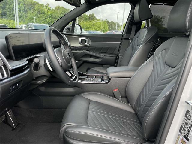 used 2025 Kia Sorento car, priced at $42,800