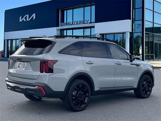 used 2025 Kia Sorento car, priced at $42,800