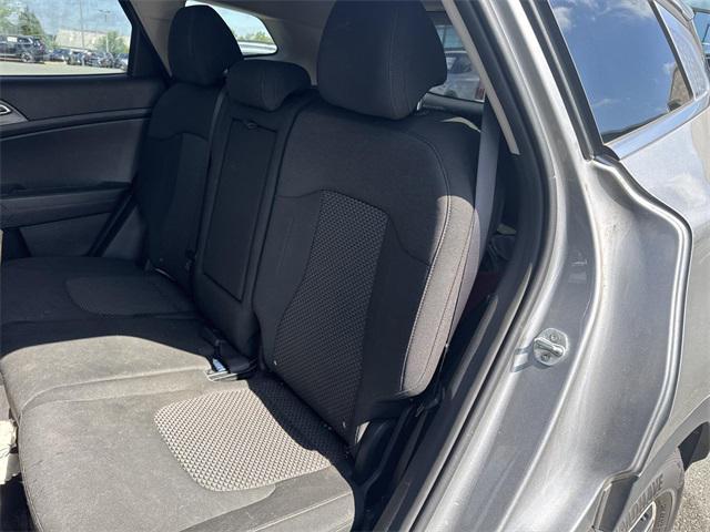 used 2023 Kia Sportage car, priced at $22,160