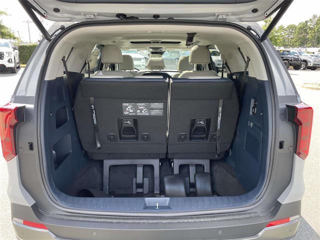 new 2026 Kia Carnival Hybrid car, priced at $49,003