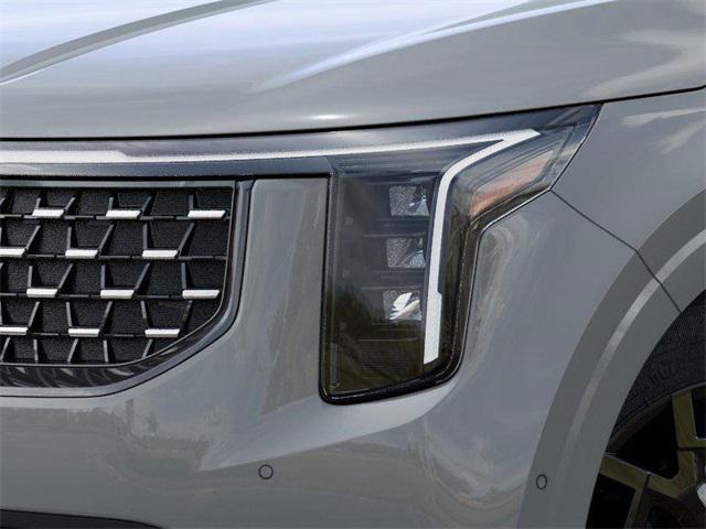 new 2026 Kia Carnival Hybrid car, priced at $50,272