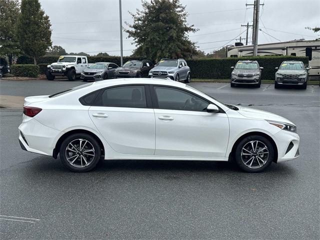 used 2022 Kia Forte car, priced at $17,900