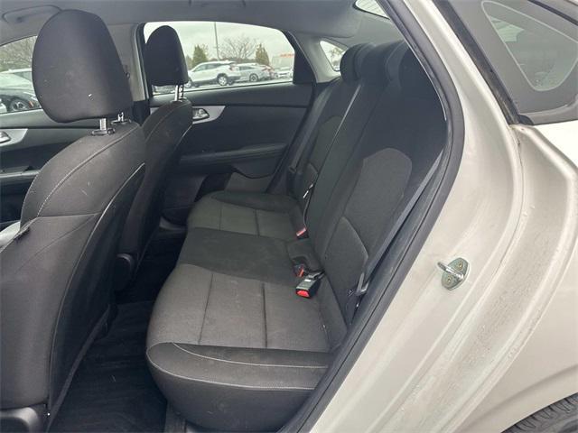 used 2022 Kia Forte car, priced at $17,900