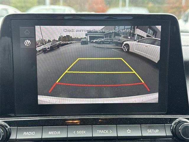 used 2022 Kia Forte car, priced at $17,900