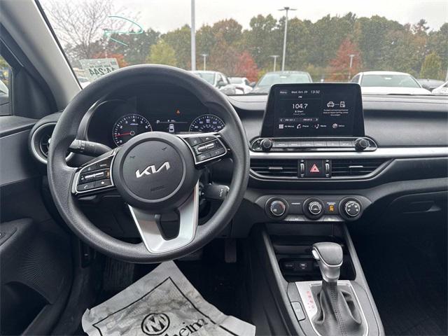 used 2022 Kia Forte car, priced at $17,900
