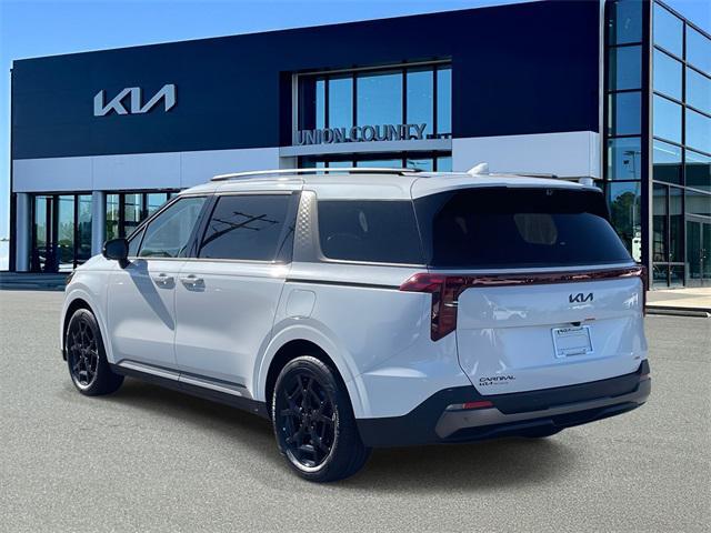 new 2026 Kia Carnival Hybrid car, priced at $53,297