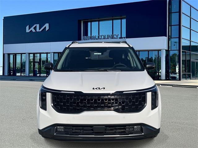 new 2026 Kia Carnival Hybrid car, priced at $53,297