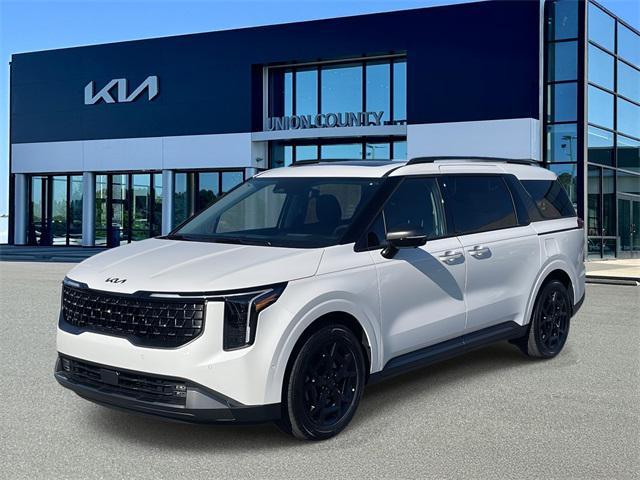 new 2026 Kia Carnival Hybrid car, priced at $53,297
