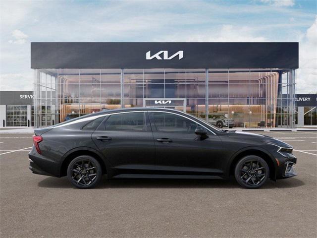 new 2025 Kia K5 car, priced at $27,075