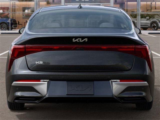 new 2025 Kia K5 car, priced at $27,075