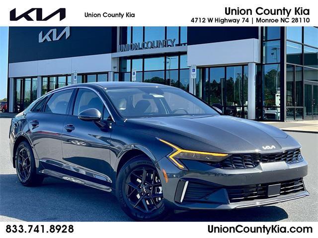 new 2025 Kia K5 car, priced at $27,075