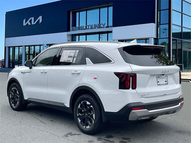 new 2025 Kia Sorento car, priced at $33,251