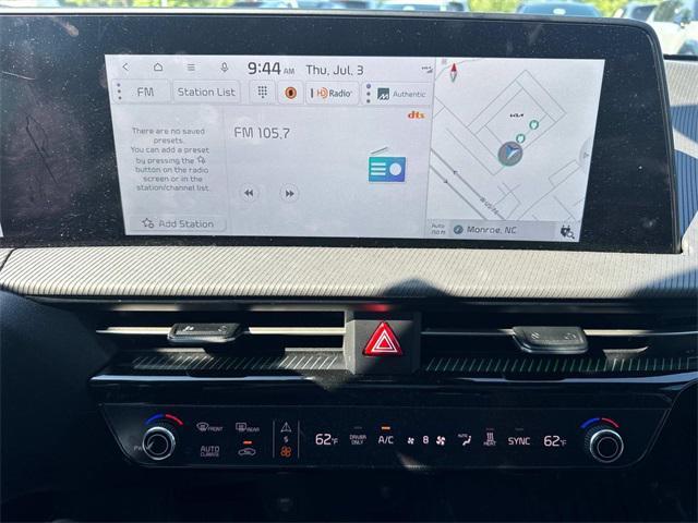 used 2023 Kia EV6 car, priced at $28,995