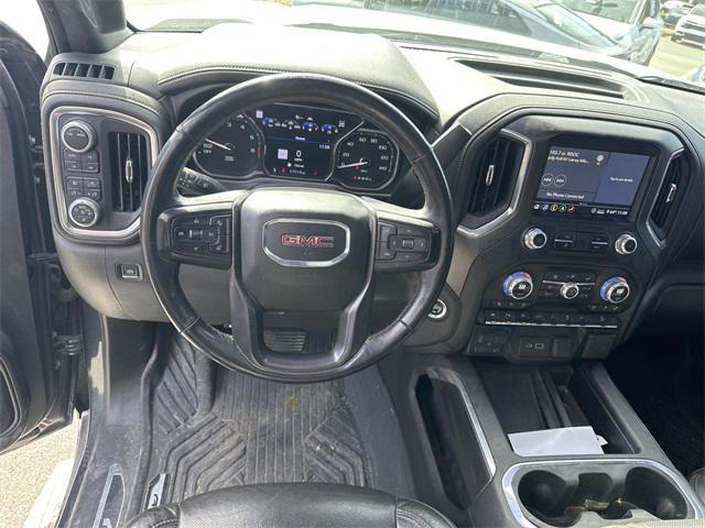 used 2020 GMC Sierra 1500 car, priced at $39,788