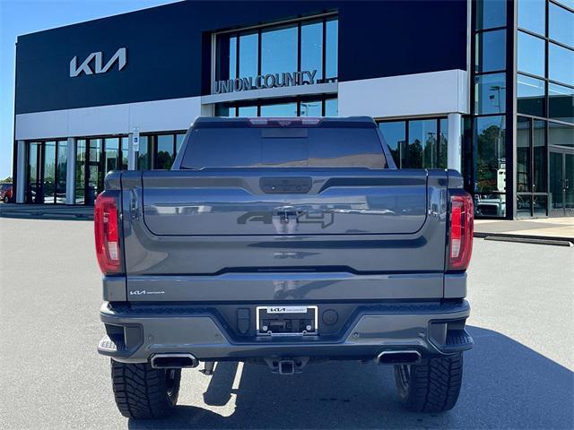 used 2020 GMC Sierra 1500 car, priced at $37,987