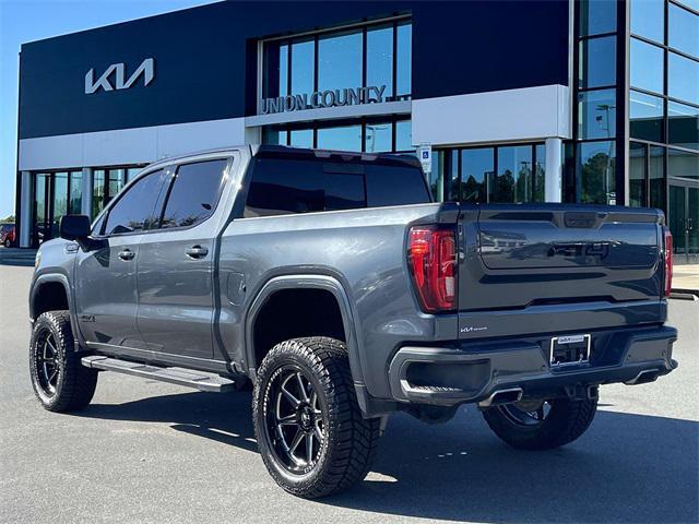 used 2020 GMC Sierra 1500 car, priced at $37,987