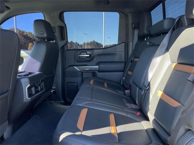 used 2020 GMC Sierra 1500 car, priced at $37,987