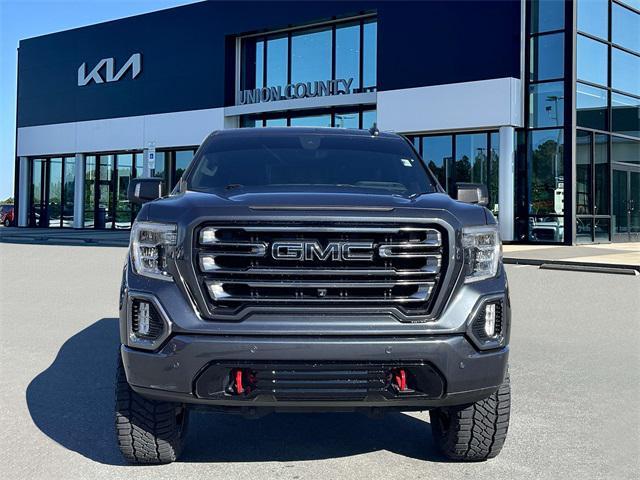 used 2020 GMC Sierra 1500 car, priced at $37,987