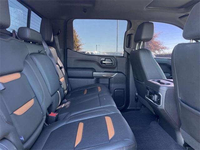 used 2020 GMC Sierra 1500 car, priced at $37,987