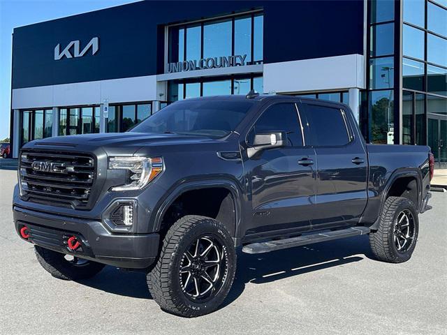 used 2020 GMC Sierra 1500 car, priced at $37,987