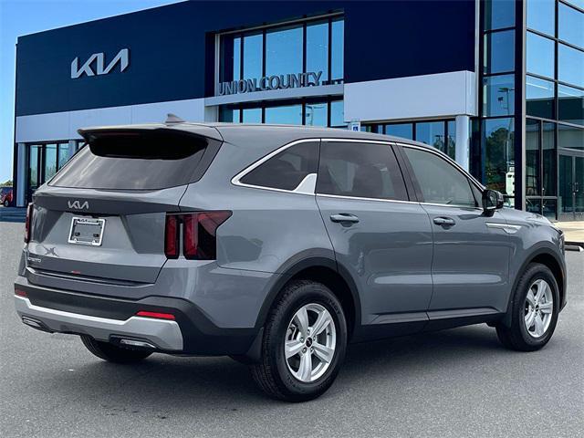 new 2025 Kia Sorento car, priced at $31,448
