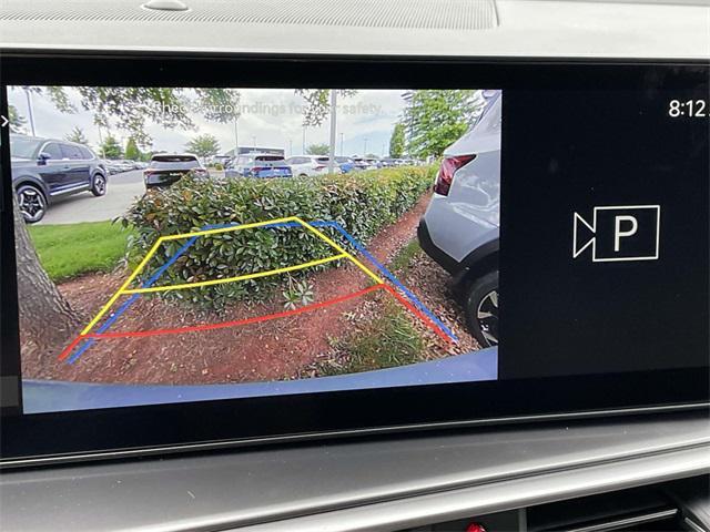 new 2025 Kia Sorento car, priced at $31,448