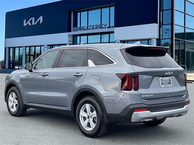 new 2025 Kia Sorento car, priced at $31,448