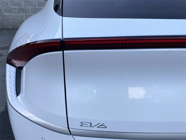 new 2024 Kia EV6 car, priced at $35,445