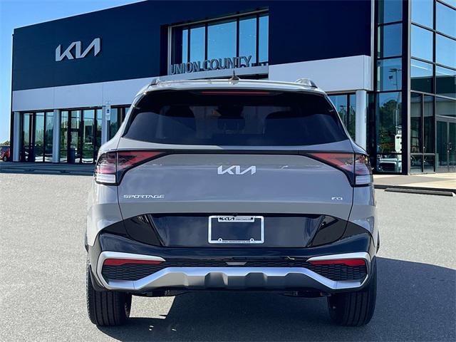 new 2025 Kia Sportage car, priced at $36,236