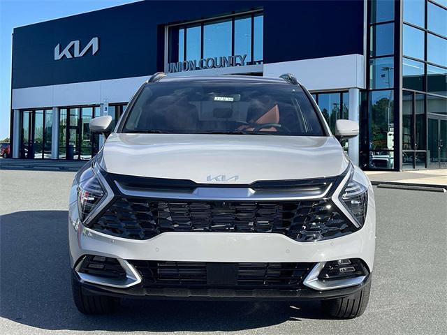 new 2025 Kia Sportage car, priced at $36,236