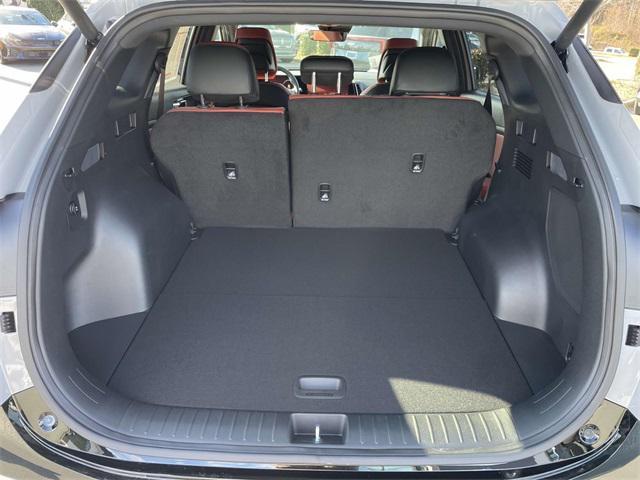 new 2025 Kia Sportage car, priced at $36,236