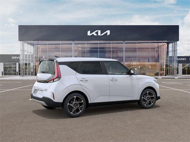 new 2025 Kia Soul car, priced at $25,606