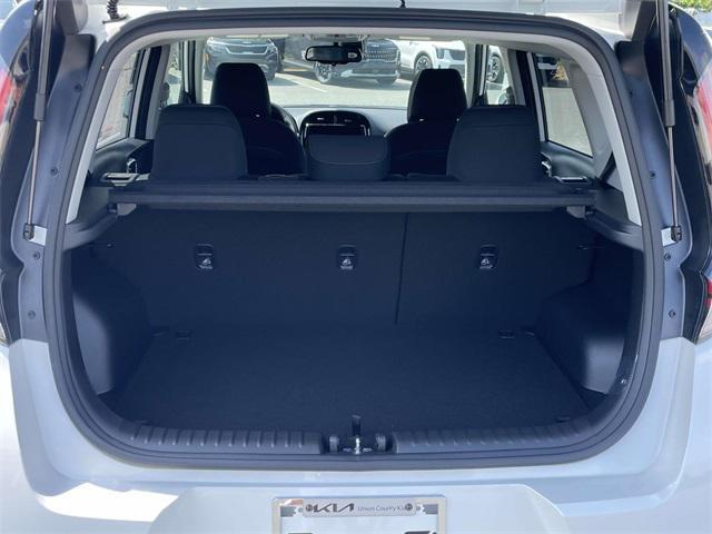 new 2025 Kia Soul car, priced at $25,606