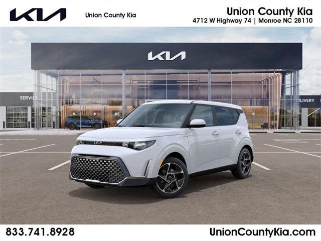 new 2025 Kia Soul car, priced at $25,606