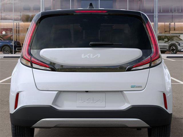 new 2025 Kia Soul car, priced at $25,606
