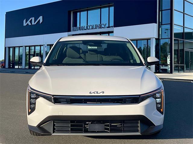 new 2025 Kia K4 car, priced at $25,265