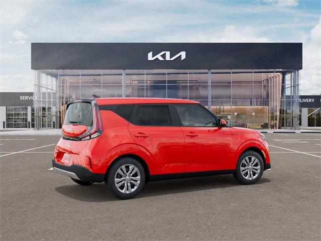 new 2025 Kia Soul car, priced at $20,840