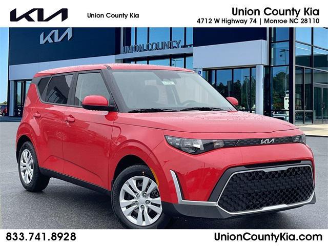 new 2025 Kia Soul car, priced at $20,840