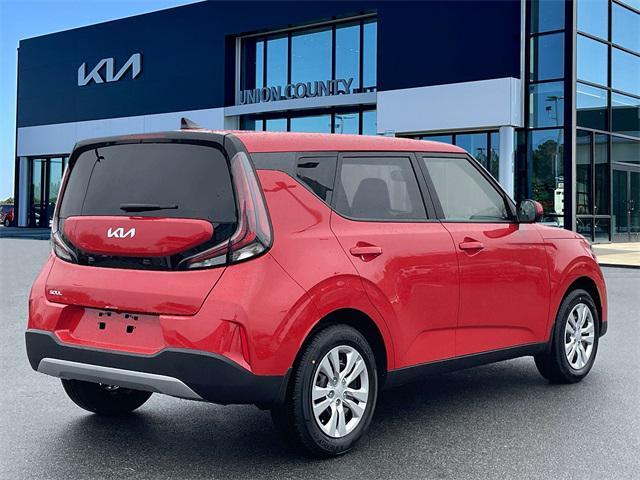 new 2025 Kia Soul car, priced at $20,840