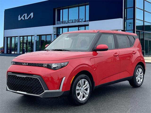 new 2025 Kia Soul car, priced at $20,840