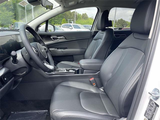 new 2025 Kia Sportage car, priced at $29,555