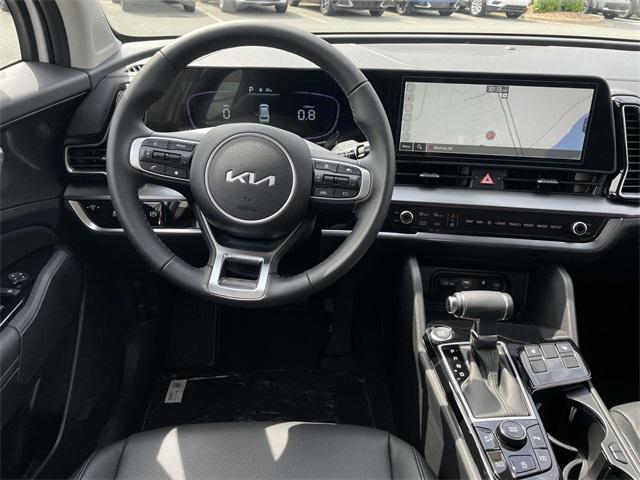 new 2025 Kia Sportage car, priced at $29,555