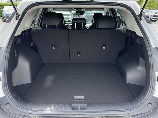 new 2025 Kia Sportage car, priced at $29,555