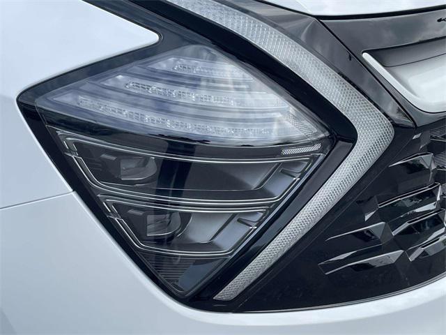new 2025 Kia Sportage car, priced at $29,555