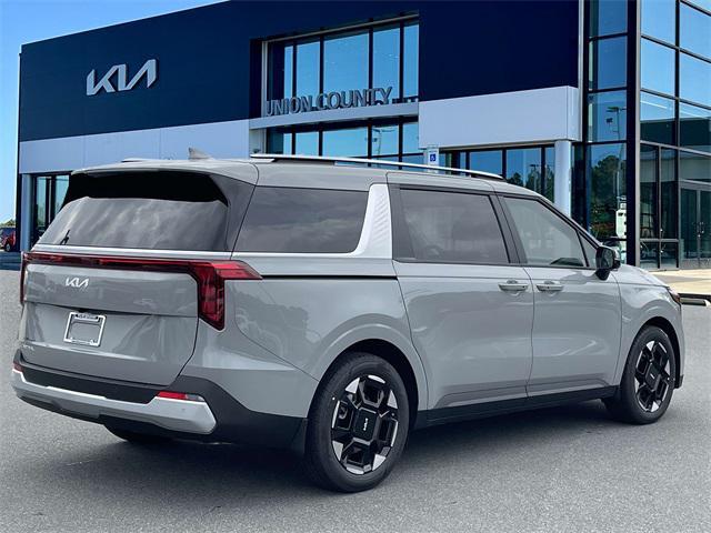 new 2025 Kia Carnival car, priced at $42,509