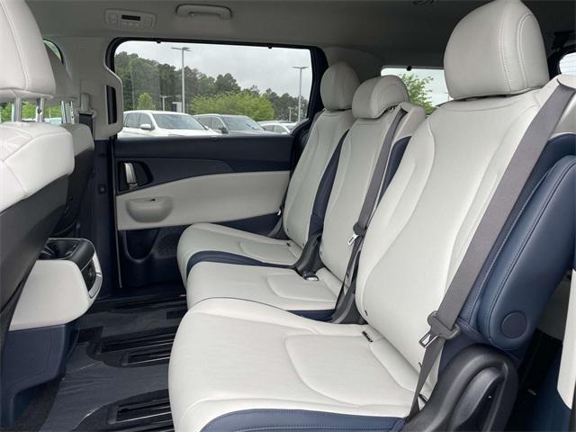 new 2025 Kia Carnival car, priced at $42,509