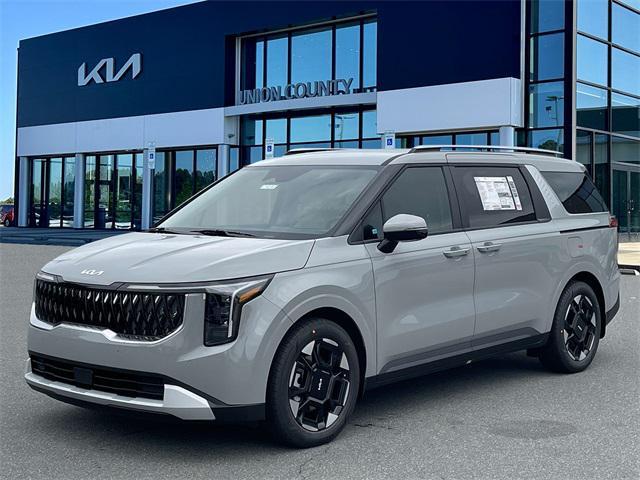 new 2025 Kia Carnival car, priced at $42,509